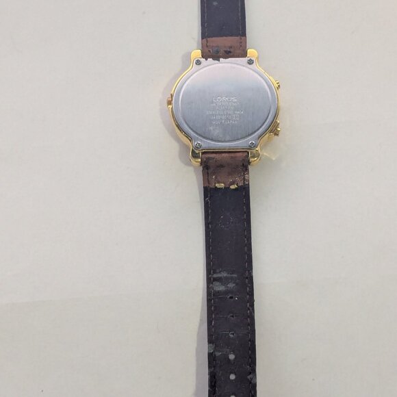 Vintage LORUS Disney Musical \
